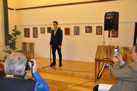 Váradi Imre és Jónás Olivér nyerték meg a Rekviem a Don hőseiért versmondó-versenyt